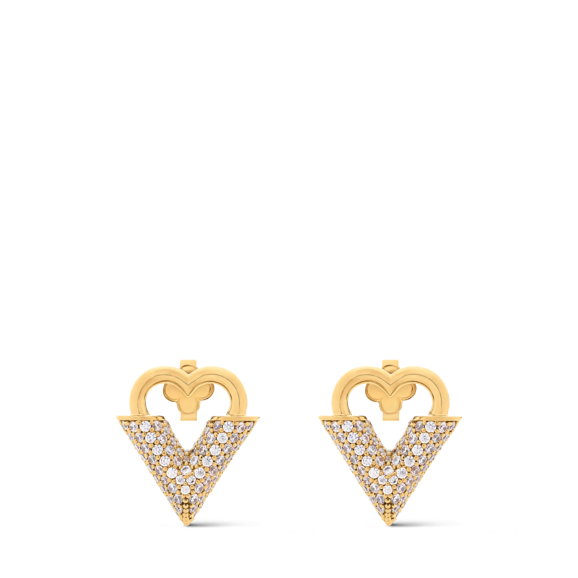 VUITTON エセンシャルピアス ピアス・エッセンシャル ラブ S00｜ルイ・ヴィトン 公式サイト - M03529